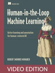 Human-in-the-Loop Machine Learning Video Edition